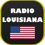 radio louisiana fm y am - usa android application logo